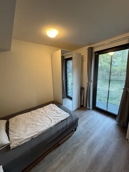 Möblierte 1 Zimmerwohnung für 6 Monate — photo 1